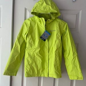 Rain jacket